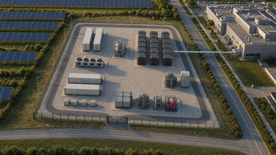 BrenX Signs Agreement to Expand Hungary Energy Platform