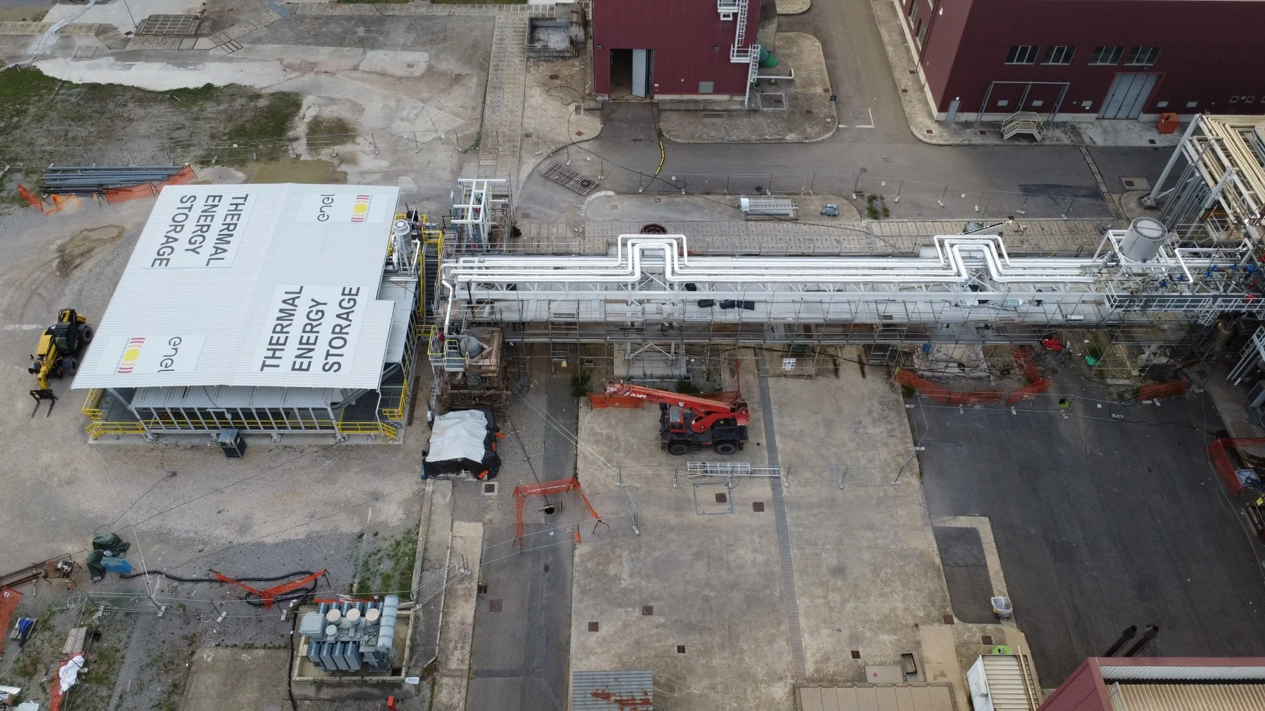 Brenmiller Energy introduces the BrenX long-term plan